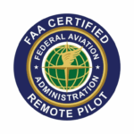 FAA Certified Remote Pilot seal – Federal Aviation Administration Part 107